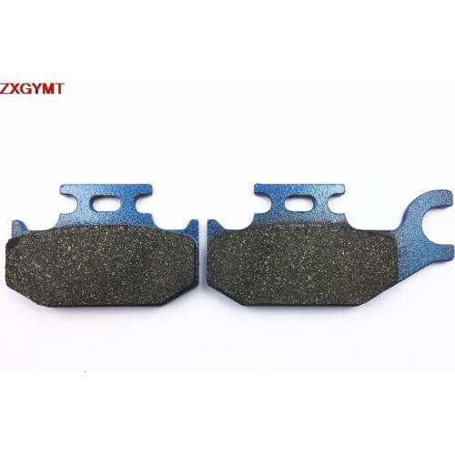 Sintering Brake Pads Set fit for CAN-AM 800 Renegade EFi Left/Rear 2007 - 2011 Front 11 07 10 09 08