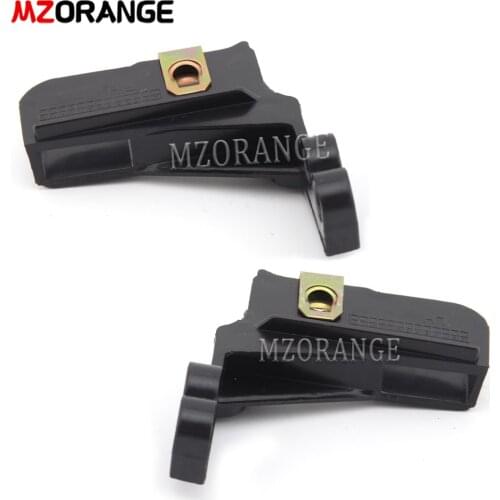 Car Headlight Lamp Mount Brackets for Ford Fusion Bumper Bracket for Lincoln MKZ 2013 2014 2015 2016 DS7Z13A005A DS7Z13A004A