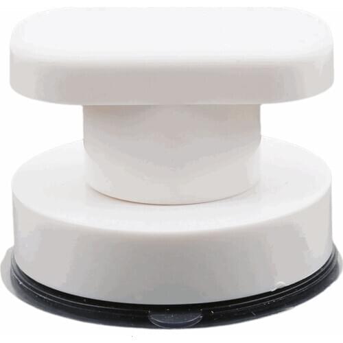 Multi-purpose Door And Window Auxiliary Handle Simple Suction Cup Small Handle Home Cabinet Door Plastic Handle Bathroom