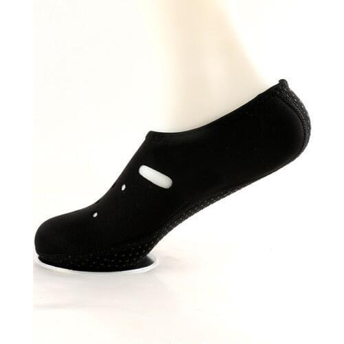 USHINE Non-slip Diving Socks Beach Swimming Pool Surfing Snorkeling Socks Swimming Fins Sport Fins Water Shoes Children Adult