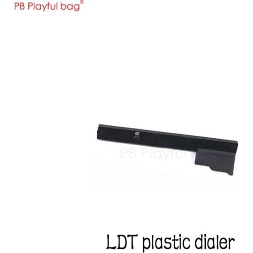 Cs Toys Upgrade material small accessories 416ttm Jinming 9556 split nylon case, pull handle, ejection port, speed machine QD35