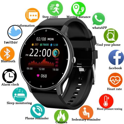 ONKAR Women's Smart Watch
