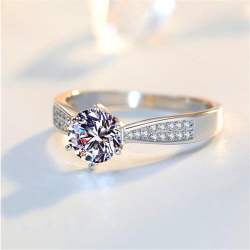 Кольца с бриллиантами OPALead China At AliExpress