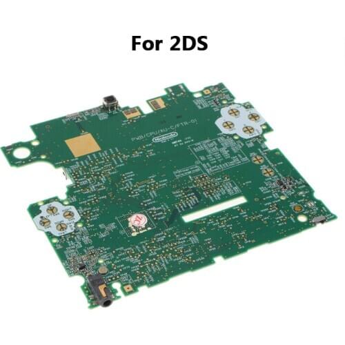 Original Mainboard Mother board For Nintend 2DS Motherboard for Nintendo 2DS PCB Board Game Console with WiFi Module USA Version