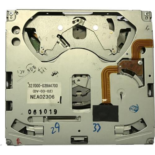 Original DV-03 DV-03-02 Single car DVD mechanism for TOYOTA Navigation system RAE3050 DVD Laser with mechanism for car audio