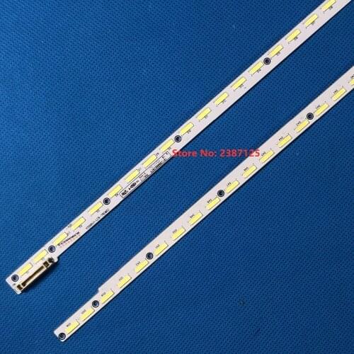 LED Backlight strip For Bush 50/211F M0004: N31A LED50M5580AF TCL L50S5600FS V500H1-LE6-TREM7 V500H1-LE6-TREM7 TREW7 V500HJ1-LE8
