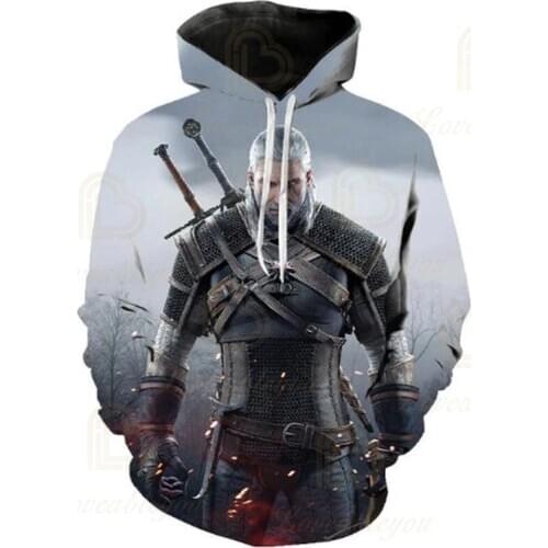 Men Women Kids Cosplay Hoodies Game Hoodies Unisex Sweatshirts Streetwear Hoody Tops