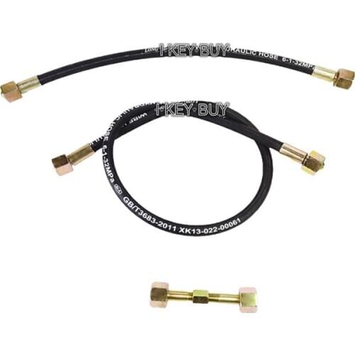 Carbon Dioxide Oxygen Argon Cylinder High Pressure Through Trachea Large Bottle To Small Bottle Inflatable Bridge Hose Connector