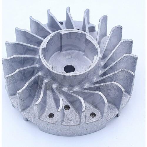 High quality Flywheel for STIHL FS120 FS200 FS250 FS300 FS350 Chainsaw 4134 400 1200