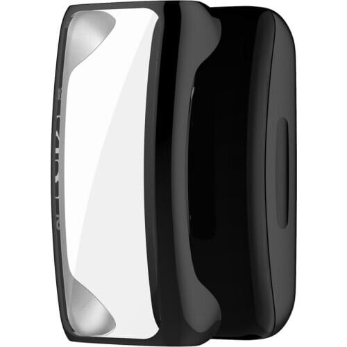 2020 NEW TPU Protective Case For -Fitbit Inspire 2 Smart Watch Shockproof Anti-scratch Cover Shell For Smartwatch Accessories