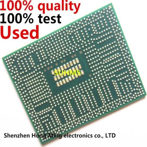 100% test very good product SR0VB bga chip reball with balls IC chips