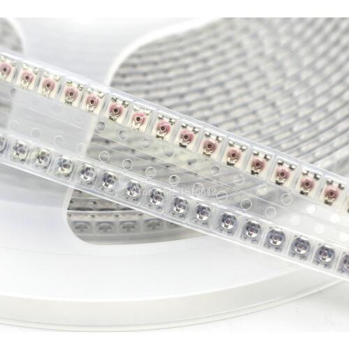 20PCS 3*3 Trimpot Trimmer Potentiometer Variable Resistor 2K ohm 3X3 SMD Potentiometer Resistance 2000R OHM EVM3ESX50B23