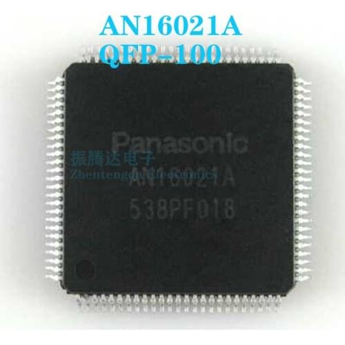 AN16021A AN16021 QFP-100