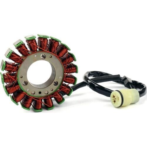 Areyourshop For Kawasaki KAF450 Mule 1000 1994-1997 1988-1990 Magneto Generator Engine Stator Coil