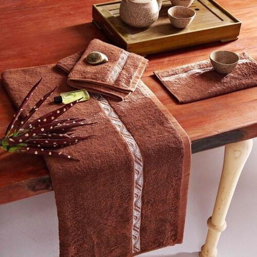Colors home textile high quality 100% Cotton bath towels for adults hotel plus size thick couple women men bath towel 140*80cm