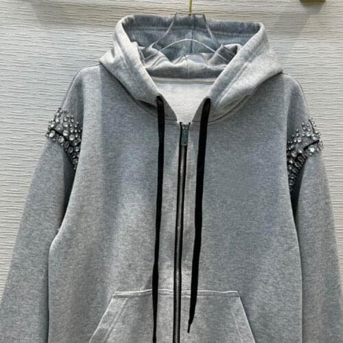 Eliasaph Hooded Sweatshirts For Women