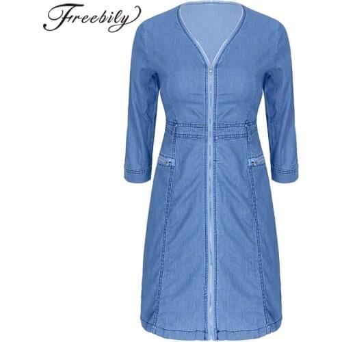 Freebily Casual Summer Dresses