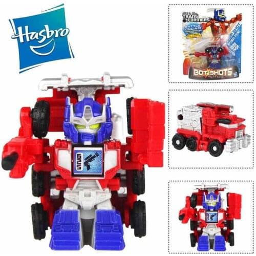 Hasbro Transformers Optimus Prime King Kong Bumblebee A1634 Starscream Skyfire kids toys
