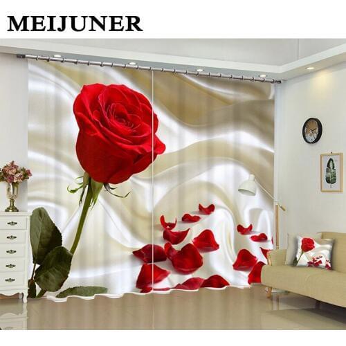 Шторы в спальню на окно Meijuner China At AliExpress