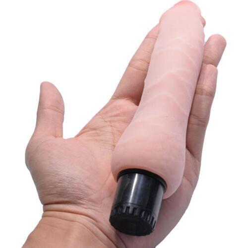 Multispeed Realistic Dildo Vibrator Waterproof Soft Small G Spot Sex Toys for Woman Clitoris Stimulator Sex Shop