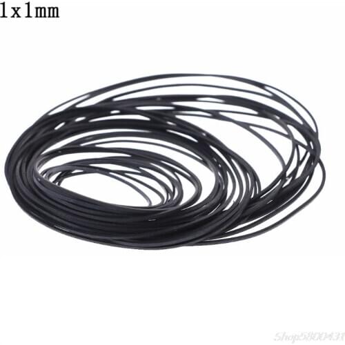 30Pcs Mix Cassette Tape Belt Assorted Common Belt Pro for Recorders CD-ROM Video Machines Walkman DVD Drive O16 20 Dropshipping