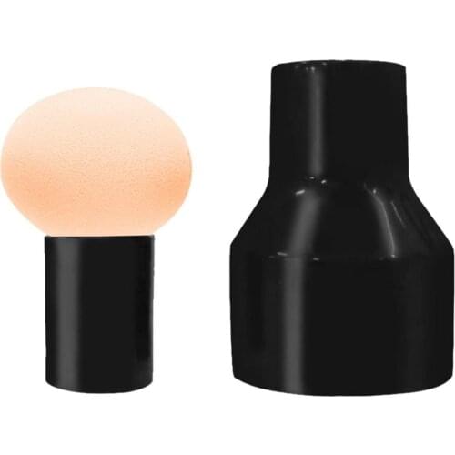 Powder Puff Sponge Set Mushroom Head Shaped Natural Makeup Tool Wet And Dry Hydrophilic Makeup Egg Sponge Makeup Tool Cosmetic