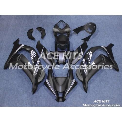 New ABS motorcycle Fairing For kawasaki Ninja ZX-10R 2016 2017 Injection Bodywor Any color All have ACE No.2680