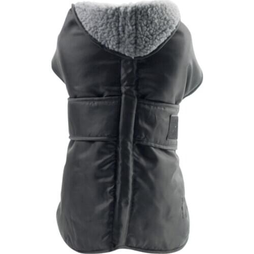 Pet Quilted Jacket Windproof Waterproof And Warm Clothes