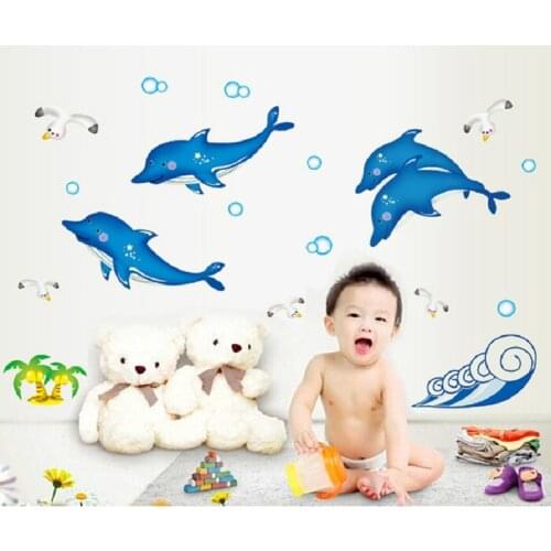 Luminous stickers decoration wall sticker for living rooms cartoon Height rule sticker kids room home decor wall decals murals