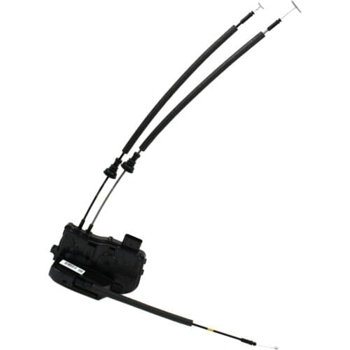 Rear Left Door Lock Latch Actuator Replacement Fits for Hyundai Sonata 2011-15 Rear Driver Side Auto Parts 814103S000