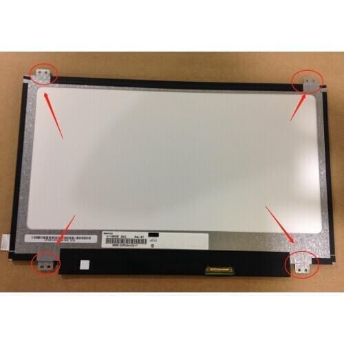 Free shipping N116BGE-E42 N116BGE-E32 N116BGE-EA2 N116BGE-EB2 B116XTN02.3 B116XTN01.0 LCD Screen up+down screw holes EPD 30pins