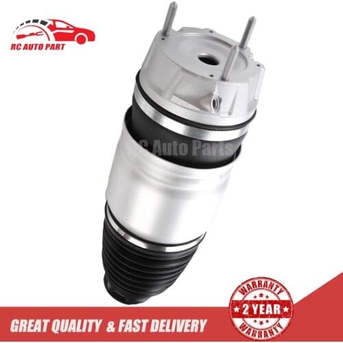 Front Left & Right Air Suspension Shock Absorber Spring 7p6616403g For VW Touareg Porsche Cayenne 2018 7P6616039N 7P6616040N