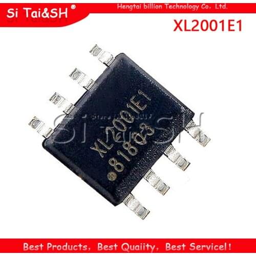 10pcs/lot XL2001E1 XL2001 buck car charging ASIC Chip SOP8 new original