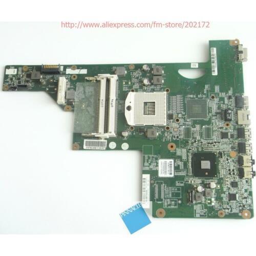 615849-001 605903-001 motherboard for HP G62 G72 CQ62