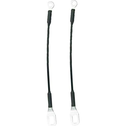 6577004030 OEM FACTORY STRAPS FOR TOYOTA TACOMA 1995 TAILGATE STRAPS X 2