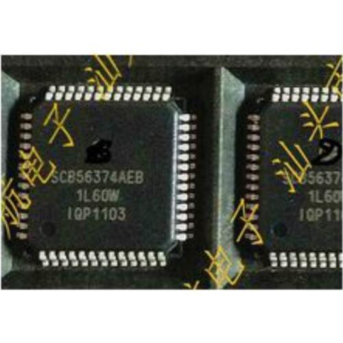 Free shipping 10pcs/lot NEW SCB56374AEB SCB56374 QFP-52 in stock