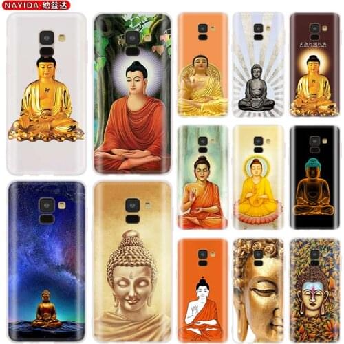 Phone Case for Samsung galaxy A21 A31 A41 A51 A71 A90 A80 A70 A60 A50 A40 A30 A20 A10 soft Buddha Siddhartha Gautama Shakyamuni