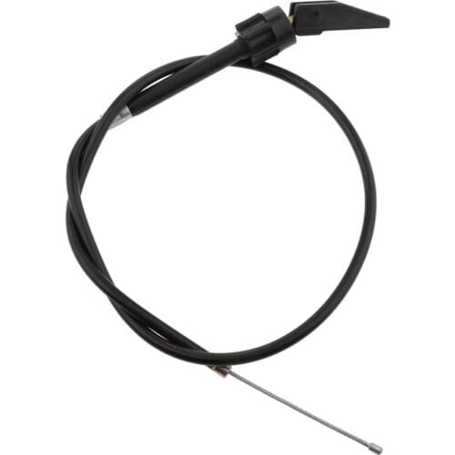 Black Professional High-performance Black Choke Control Cable Replacement for Yamaha PW50 PY50 PW80
