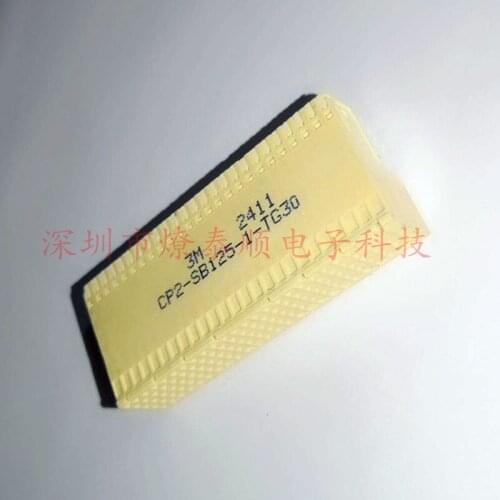 CP2-SB125-1-TG30 CP2-SB125 Hard Metric Connectors 125P PRESS-FIT HDR 2MM NO SHEILD