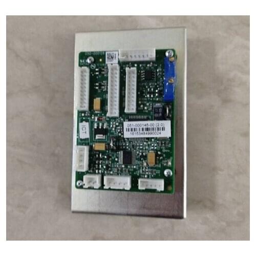 For Mindray BC5200 BC5500 BC5600 BC5800 BC-5200 BC-5500 blood cell analyzer blood sample detection board PCBA 051-000145-00(2.0)