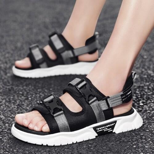 Мужские сандали ETMK China At AliExpress