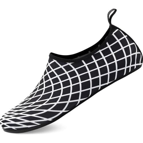 Jaycosin 2021 New Styles Sports Outdoor Wading Shoes Couples Summer Outdoor Water Aqua Socks Beach Swim Surf Yoga Exercise Shoes