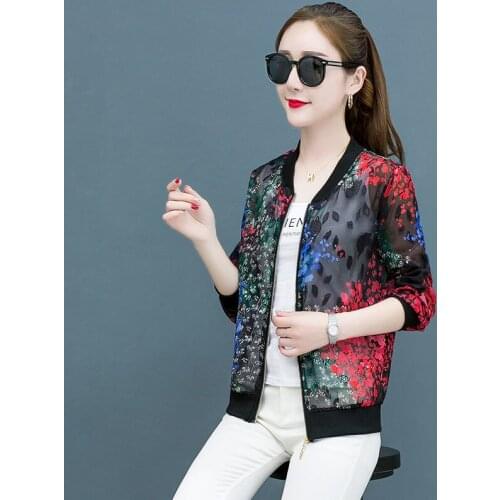 Женские куртки-бомберы Luyaoskyen China At AliExpress