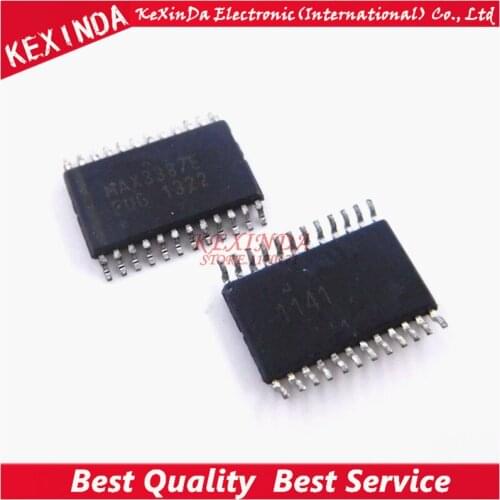 MAX3387EEUG MAX3387E EUG TSSOP-24 IC Free Shipping