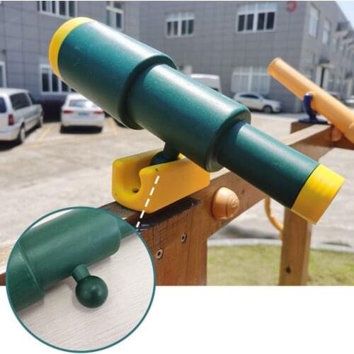 Monocular Telescope Playground Toys Develop Imagination for Children, Educational Activity Toys