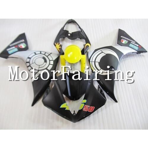 Motorcycle Bodywork Fairing Kit Fit For YZF R1 YZF-R1 2009 2010 2011 ABS Plastic Injection Molding Moto Fairings Set Hull C730