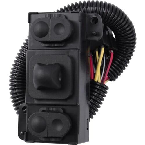 New Driver Side Power Seat Switch for Ford F150 F250 F350 F450 F550 F650 F750 F65Z14A701AA, F3UZ14A701A, F7UZ14A701AA