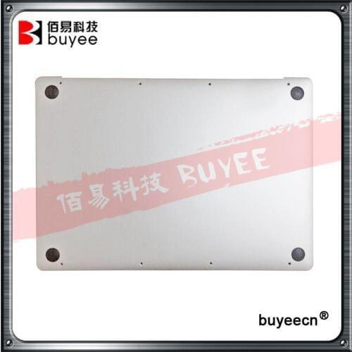 Original New 12" For Macbook Air Retina A1534 Bottom Case Cover 2016 Grey Silver Gold Rose Replacement