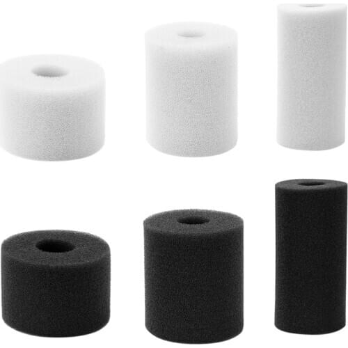 Fits Intex Type A Filter Sponge Filter Foam Cartridge (1PC) Compatible with Type H, S1