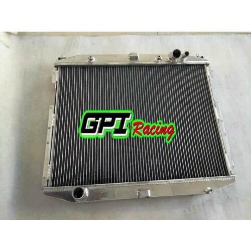 Radiator FOR Bentley Mulsanne S 6.8L V8 1987-92 Rolls-Royce Silver Spirit 86-88